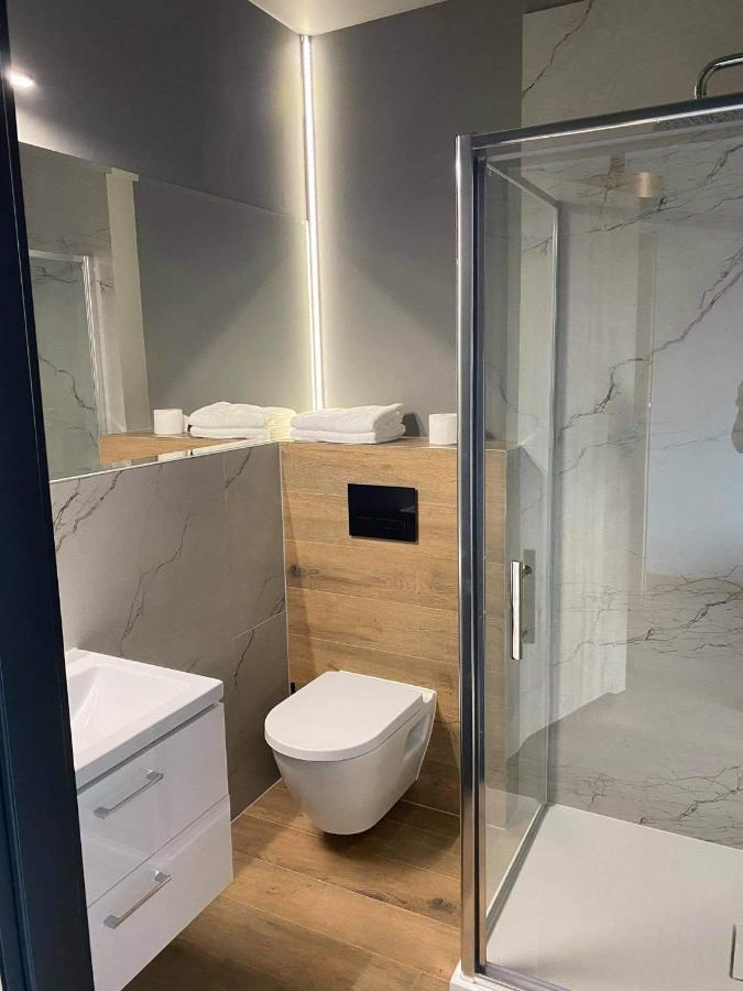 Apartament Mlynska Augustow Luaran gambar
